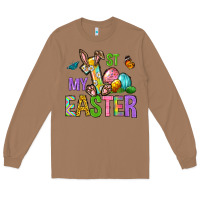 Toasted Coconut My first Easter Long Sleeve Tee - Neo Western