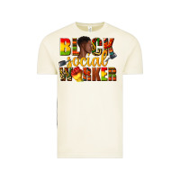 Vintage Arctic black social worker Vintage Tee - texasbilliewilder
