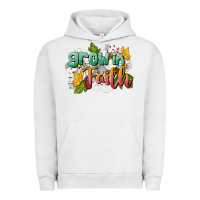 Pigment Lunar Rock Grow In Faith Urban Hoodie - LillyAllenDesigns
