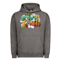 Pigment Tornado Grow In Faith Urban Hoodie - LillyAllenDesigns