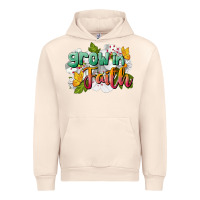 Grow In Faith Urban Hoodie | Teevron