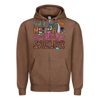 Chestnut soul of a mermaid mouth of a sailor Zipper Hoodie - JahusDesignShop