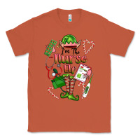 Copper im the nurse elf Classic Tee - FaDigitalArtStudio
