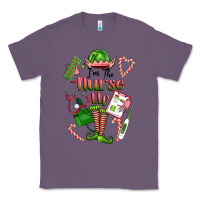 Lavender im the nurse elf Classic Tee - FaDigitalArtStudio
