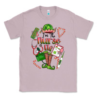 Lilac im the nurse elf Classic Tee - FaDigitalArtStudio