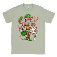 Matcha im the nurse elf Classic Tee - FaDigitalArtStudio