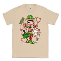 Mushroom im the nurse elf Classic Tee - FaDigitalArtStudio