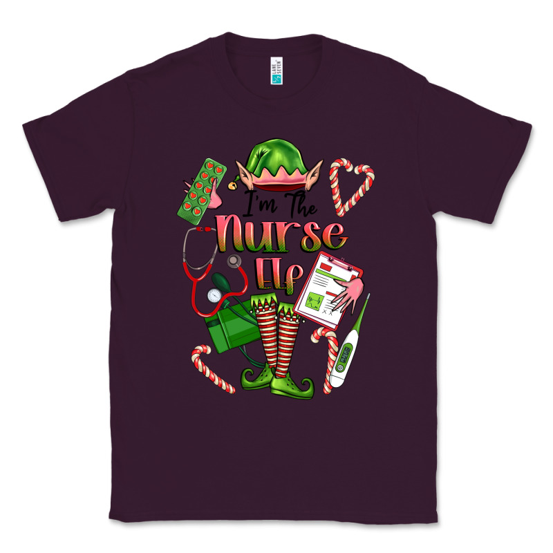Im The Nurse Elf Classic Tee by FaDigitalArtStudio | Teevron