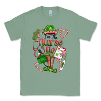 Sage im the nurse elf Classic Tee - FaDigitalArtStudio