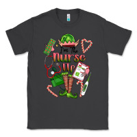Smoke im the nurse elf Classic Tee - FaDigitalArtStudio