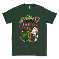 Sports Green im the nurse elf Classic Tee - FaDigitalArtStudio