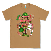 Toasted Coconut im the nurse elf Classic Tee - FaDigitalArtStudio