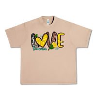 Burro love summer lemon Urban Heavy Tee - Zillion Design Studio