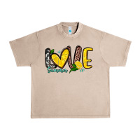 French Oak love summer lemon Urban Heavy Tee - Zillion Design Studio