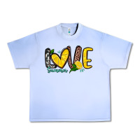 Grape Ice love summer lemon Urban Heavy Tee - Zillion Design Studio