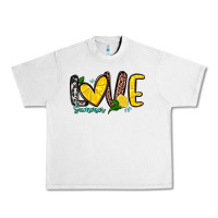Lunar Rock love summer lemon Urban Heavy Tee - Zillion Design Studio