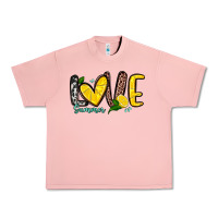 Salmon love summer lemon Urban Heavy Tee - Zillion Design Studio