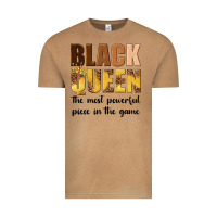 Vintage Camel black queen the most powerful piece in the game Vintage Tee - texasbilliewilder