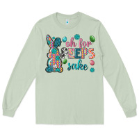 Matcha Oh for peeps shake Long Sleeve Tee - Neo Western