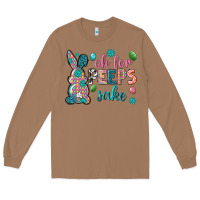 Toasted Coconut Oh for peeps shake Long Sleeve Tee - Neo Western