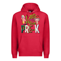 Cardinal little miss pre k Premium Hoodie - NancyCooperArtShop