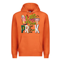 Carrot little miss pre k Premium Hoodie - NancyCooperArtShop
