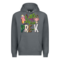 Rock little miss pre k Premium Hoodie - NancyCooperArtShop