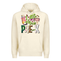 Sandshell little miss pre k Premium Hoodie - NancyCooperArtShop