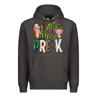 Smoke little miss pre k Premium Hoodie - NancyCooperArtShop