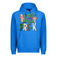 True Royal little miss pre k Premium Hoodie - NancyCooperArtShop