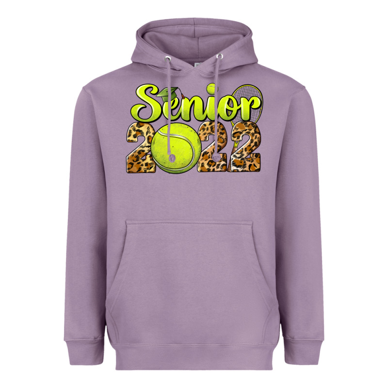 Tennis Senior 2022 Heavyweight Hoodie by BarkalooDesign | Teevron