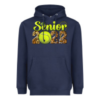 Navy tennis senior 2022 Heavyweight Hoodie - BarkalooDesign