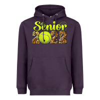 Plum tennis senior 2022 Heavyweight Hoodie - BarkalooDesign