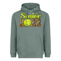 Sage tennis senior 2022 Heavyweight Hoodie - BarkalooDesign