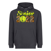 Smoke tennis senior 2022 Heavyweight Hoodie - BarkalooDesign