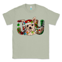 Matcha christmas chihuahua joy Classic Tee - BarkalooDesign