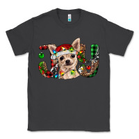 Smoke christmas chihuahua joy Classic Tee - BarkalooDesign