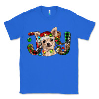 True Royal christmas chihuahua joy Classic Tee - BarkalooDesign