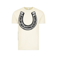 Vintage Arctic horseshoe Vintage Tee - BarkalooDesign
