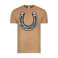 Vintage Camel horseshoe Vintage Tee - BarkalooDesign