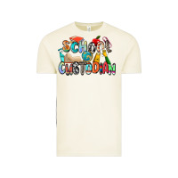 Vintage Arctic school custodian Vintage Tee - Zillion Design Studio