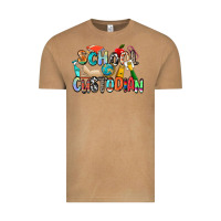 Vintage Camel school custodian Vintage Tee - Zillion Design Studio