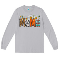 Moon Dust western daisies mama Long Sleeve Tee - HRA Design Shop
