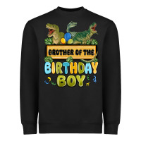 Black brother of the birthday boy Heavyweight Sweatshirt - MaliasSmallBusiness