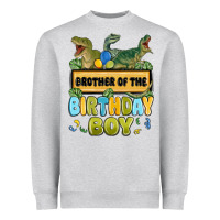 Brother Of The Birthday Boy Heavyweight Sweatshirt | Teevron