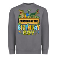 Storm brother of the birthday boy Heavyweight Sweatshirt - MaliasSmallBusiness