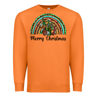 Carrot merry christmas cactus rainbow Premium Sweatshirt - BarkalooDesign