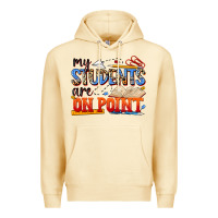 Pina Colada my students are on point Premium Hoodie - NancyCooperArtShop