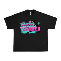 Black dance teacher Urban Heavy Tee - texasbilliewilder