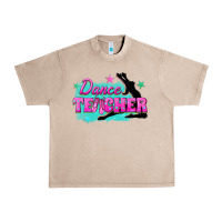 French Oak dance teacher Urban Heavy Tee - texasbilliewilder